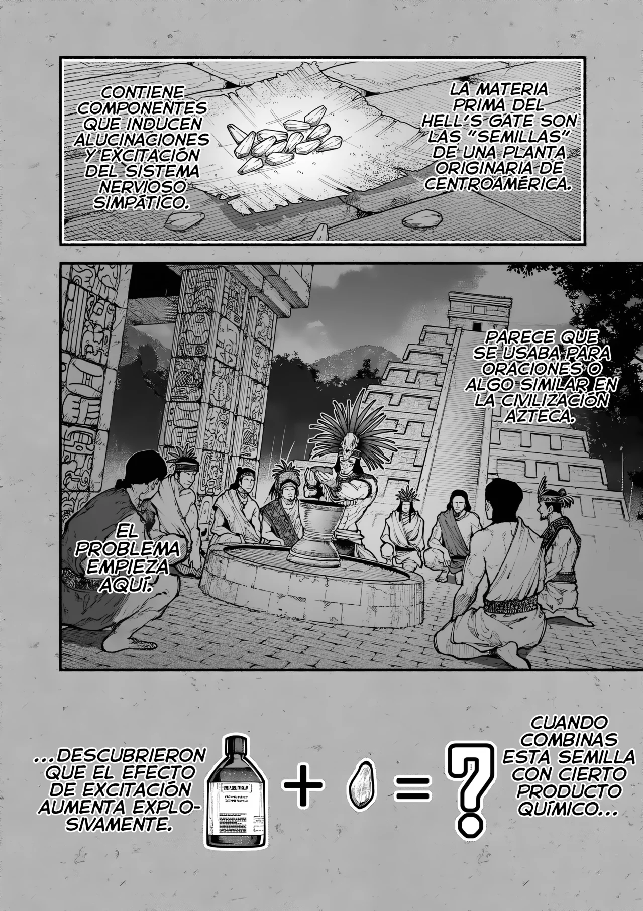 Página 15 del Manga