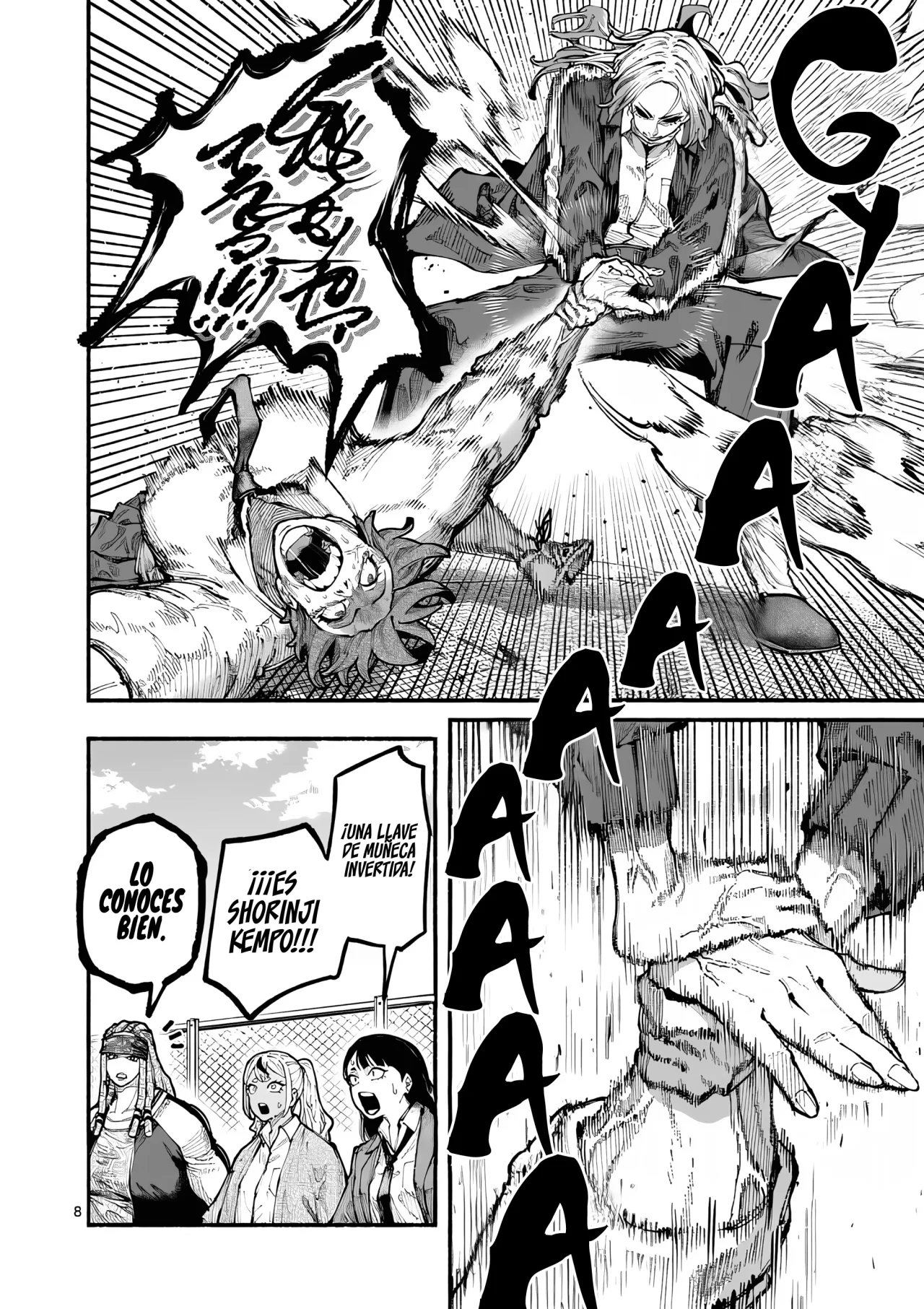 Página 11 del Manga