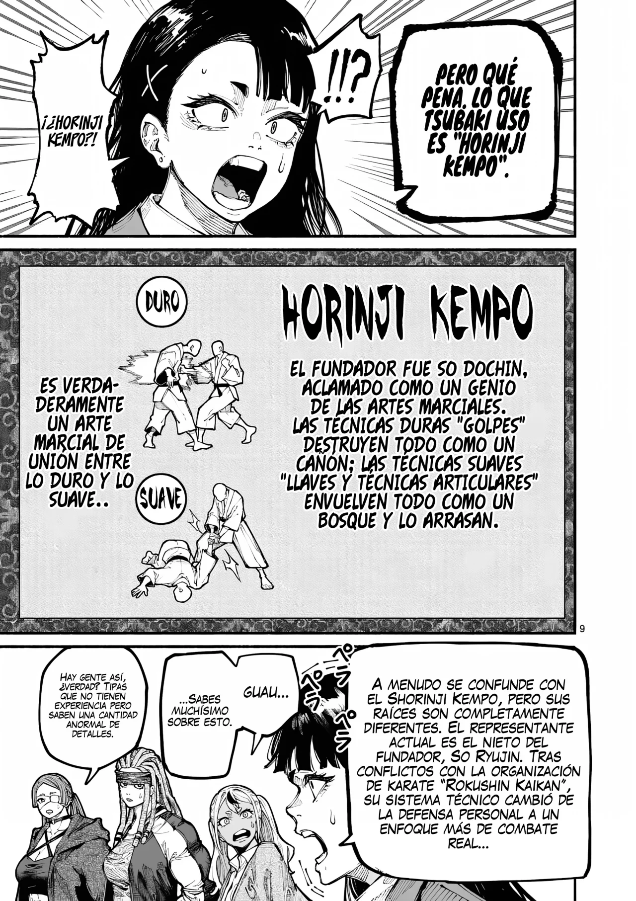 Página 12 del Manga