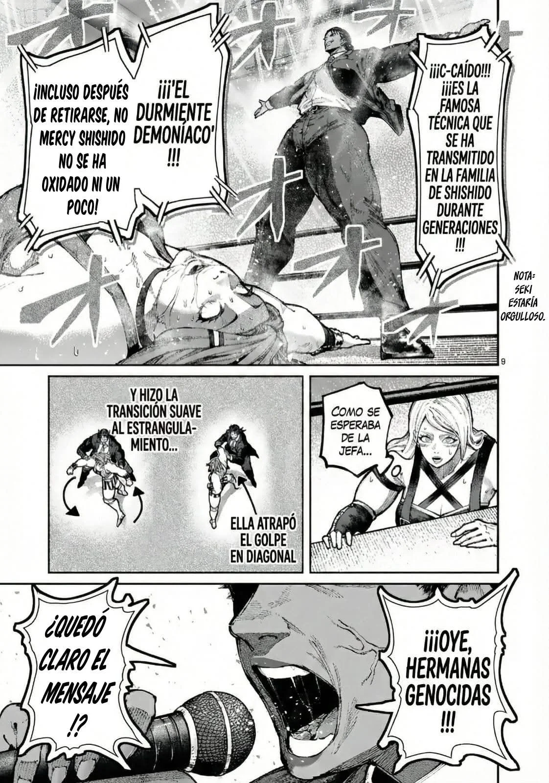 Página 10 del Manga