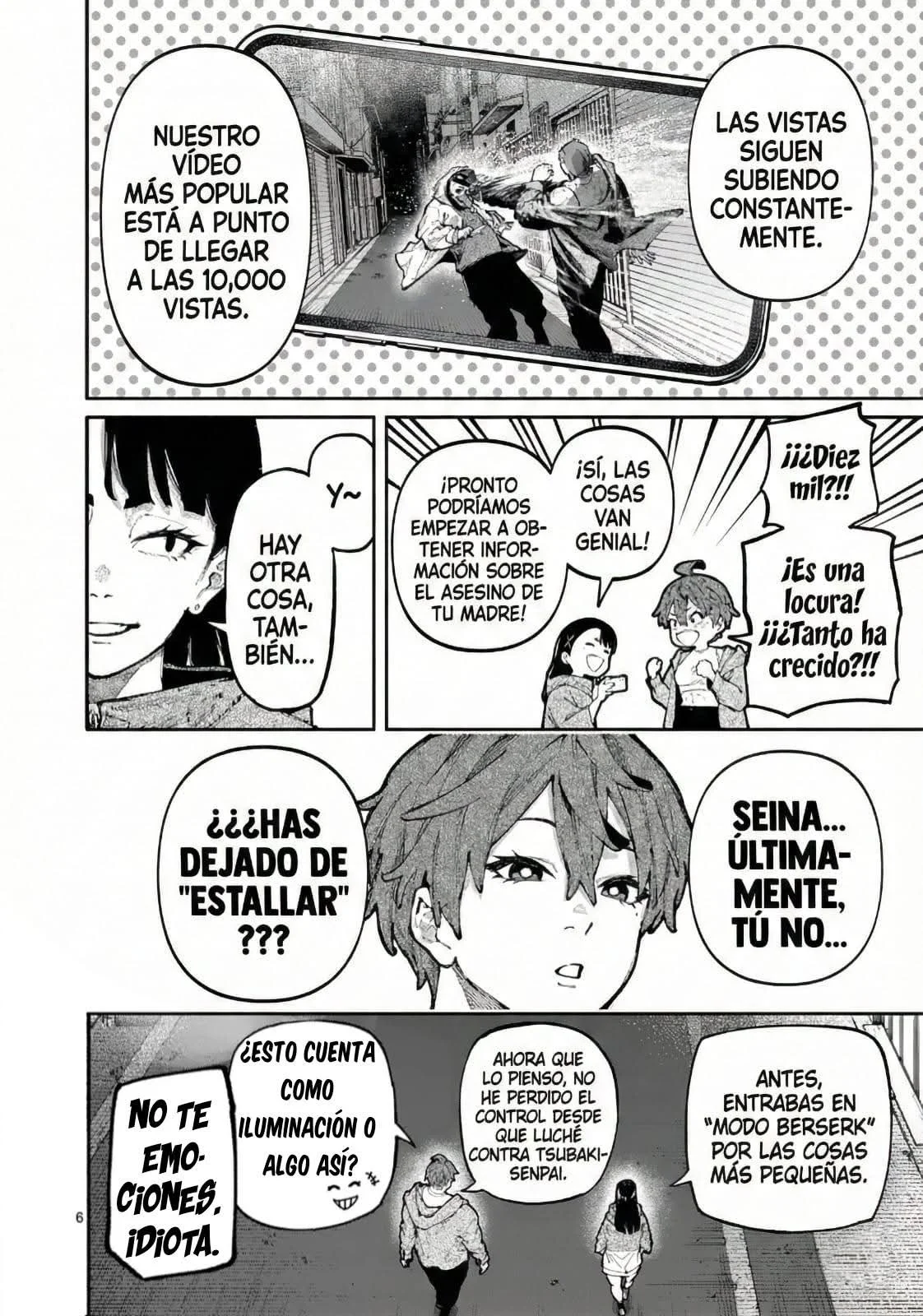 Página 7 del Manga