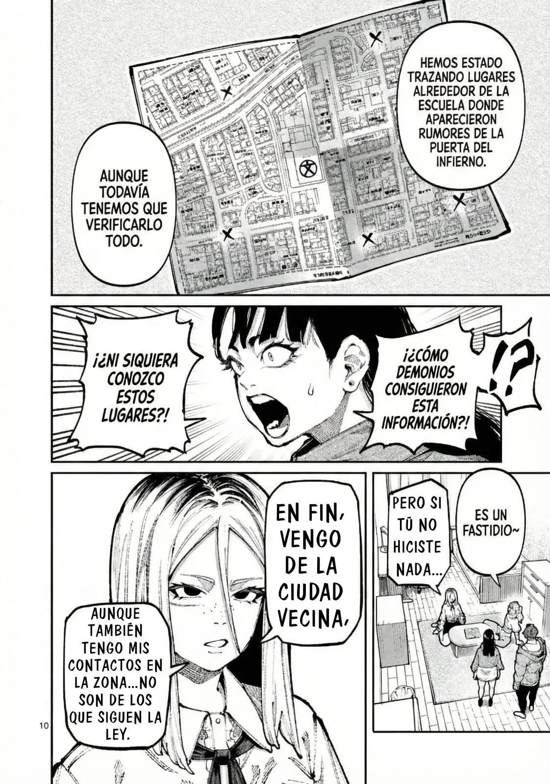 Página 11 del Manga