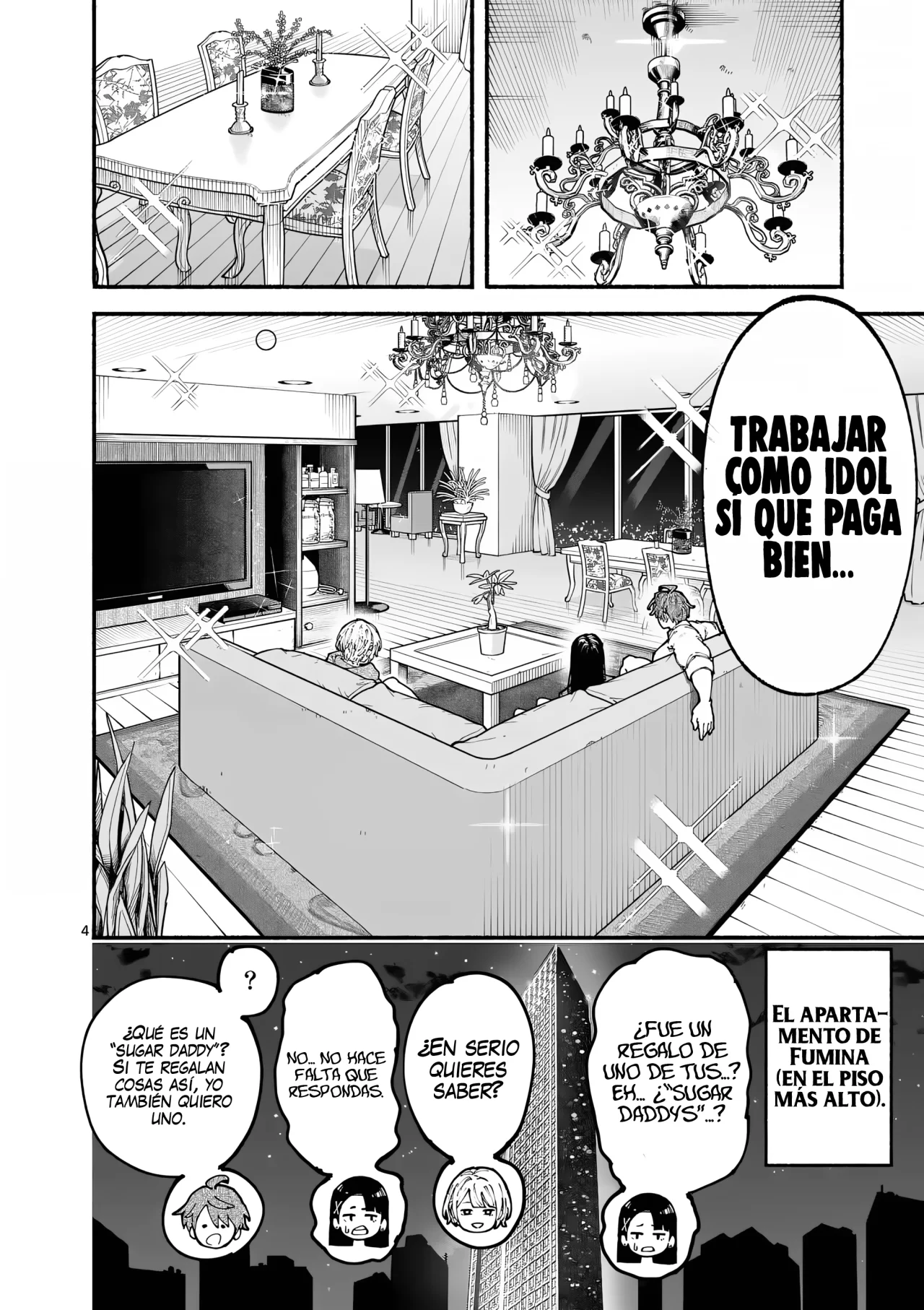Página 7 del Manga