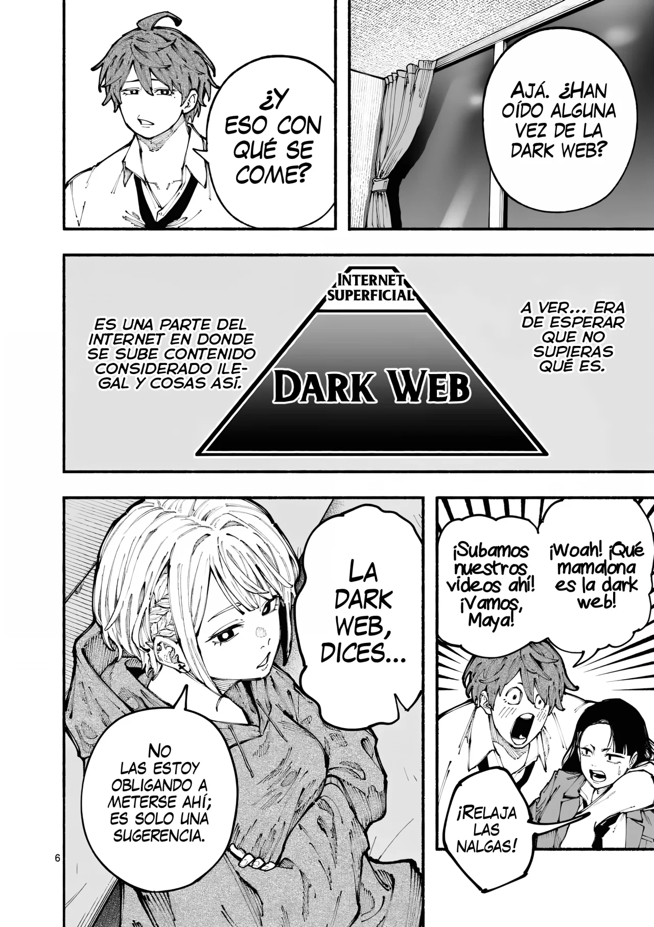Página 9 del Manga
