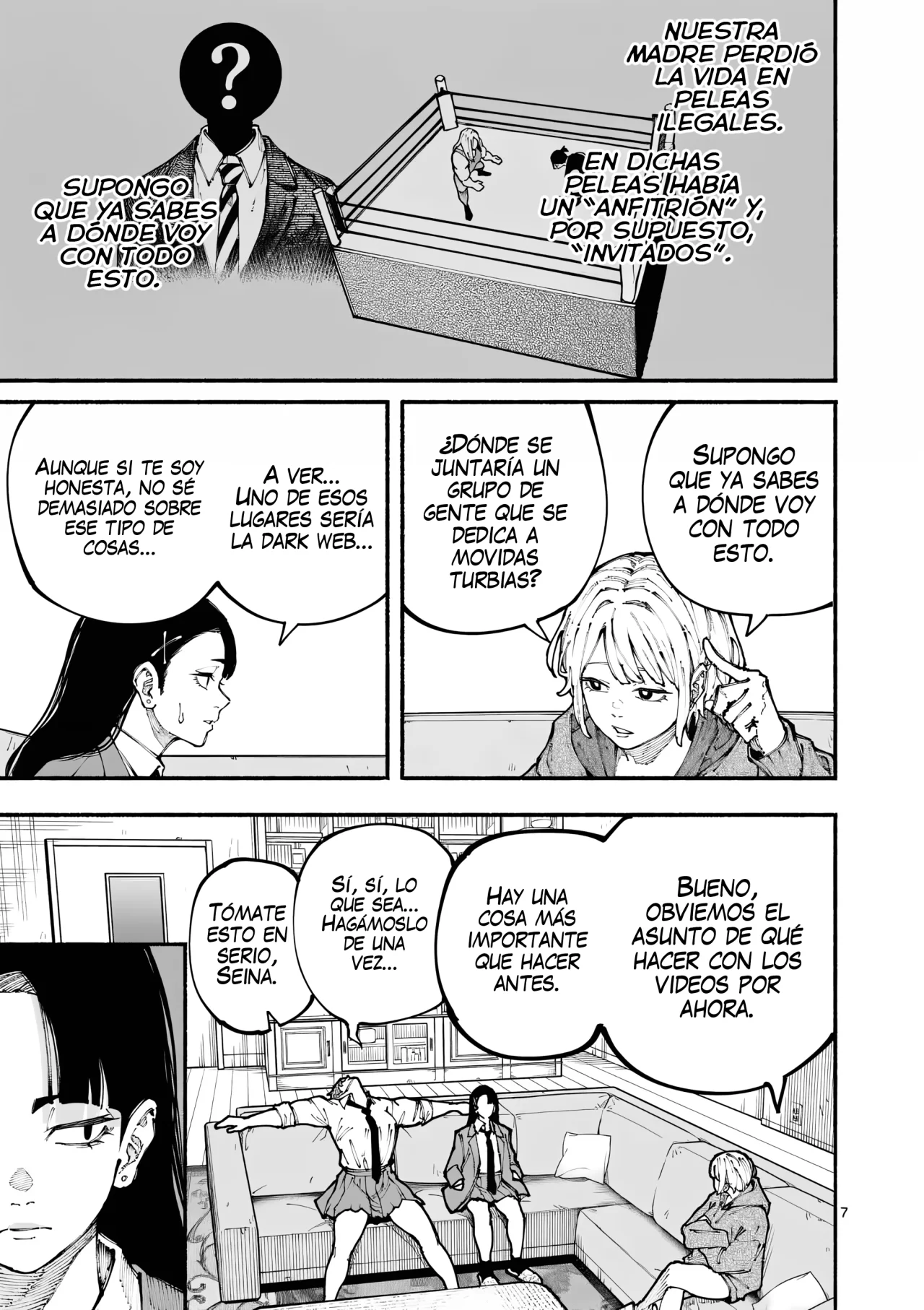 Página 10 del Manga