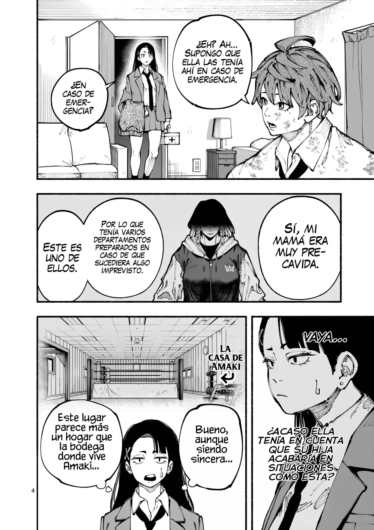 Página 7 del Manga