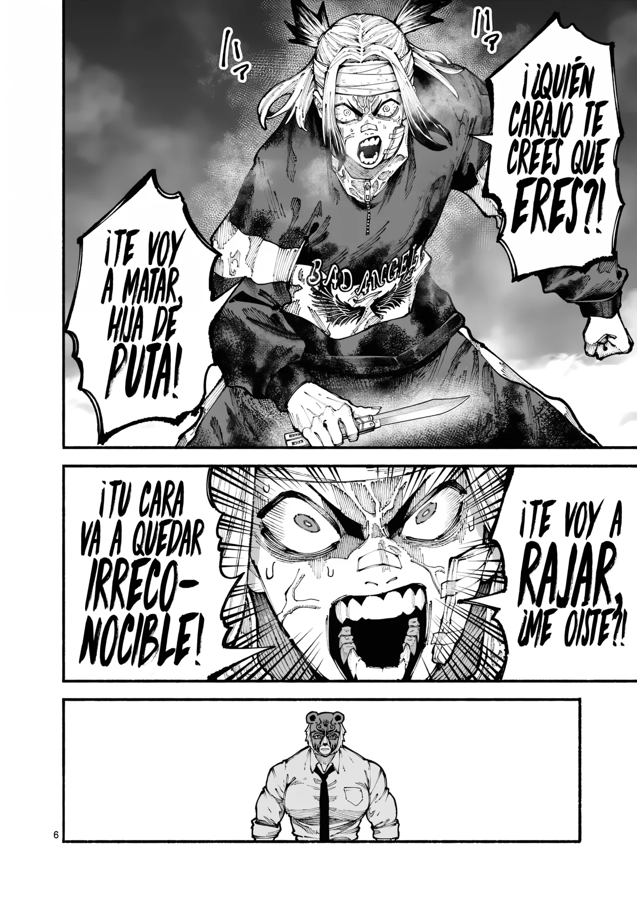 Página 9 del Manga