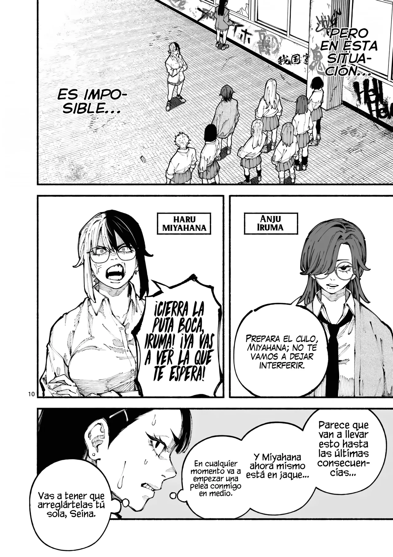 Página 13 del Manga