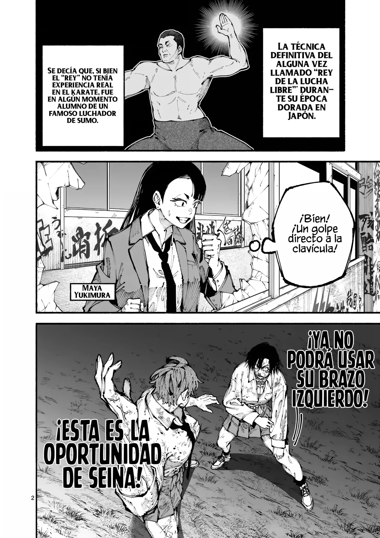 Página 5 del Manga