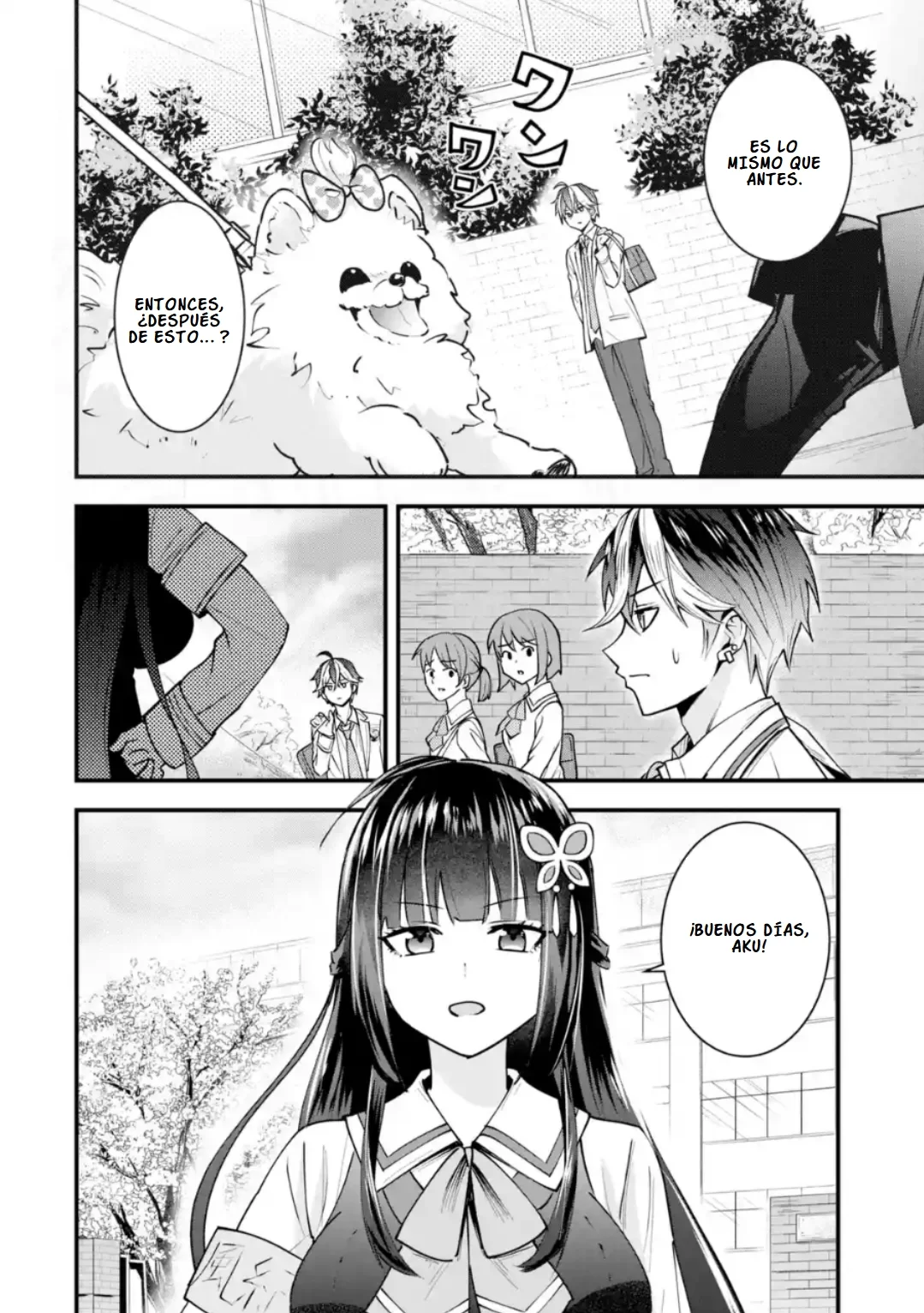 Página 27 del Manga