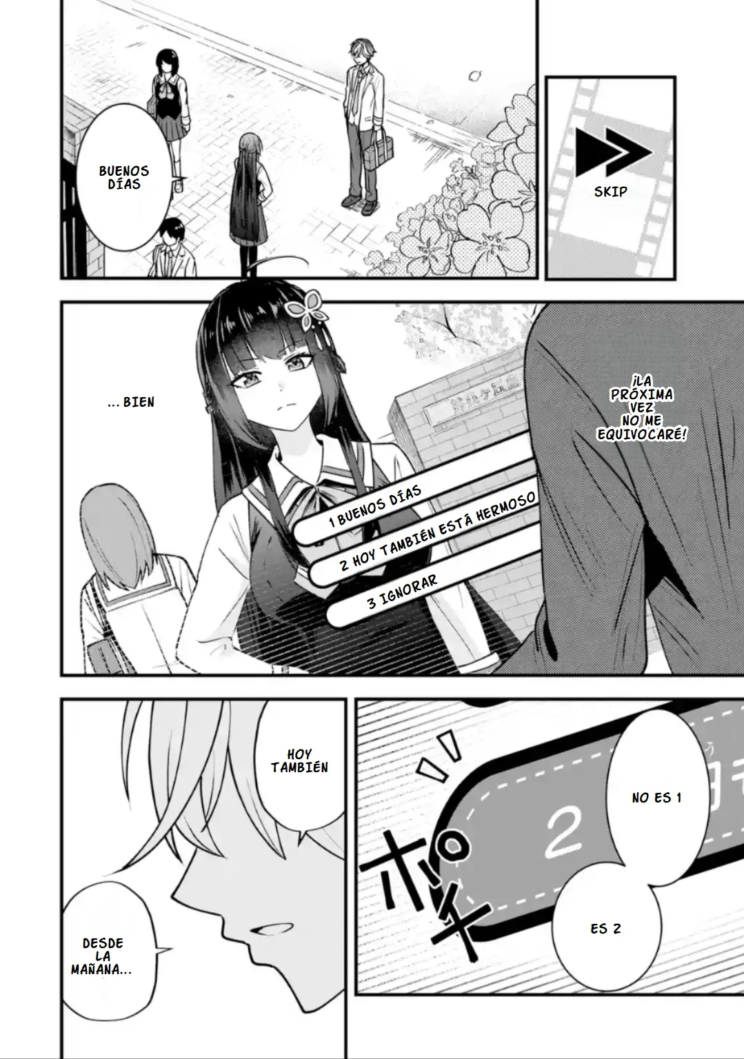 Página 31 del Manga