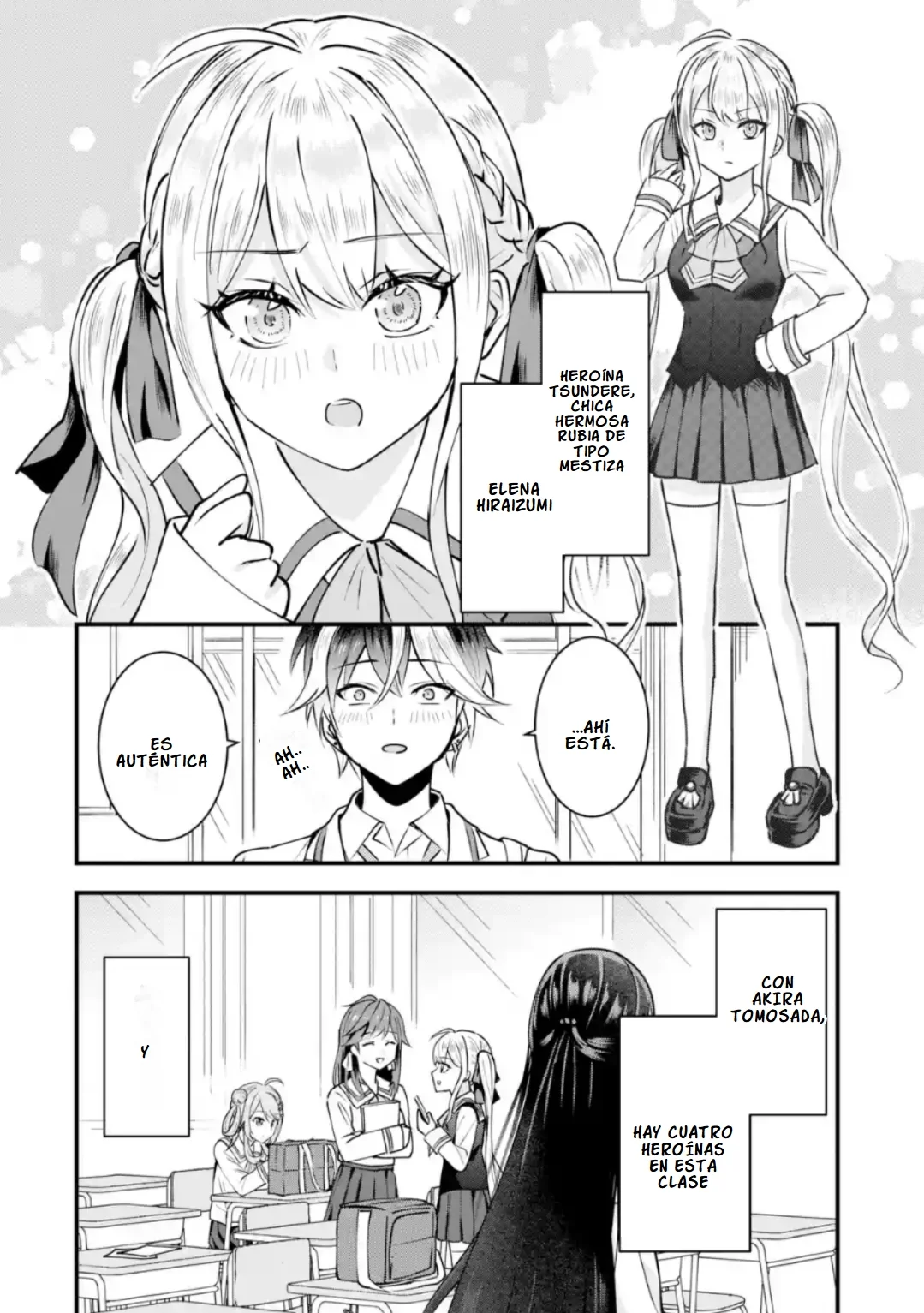 Página 39 del Manga