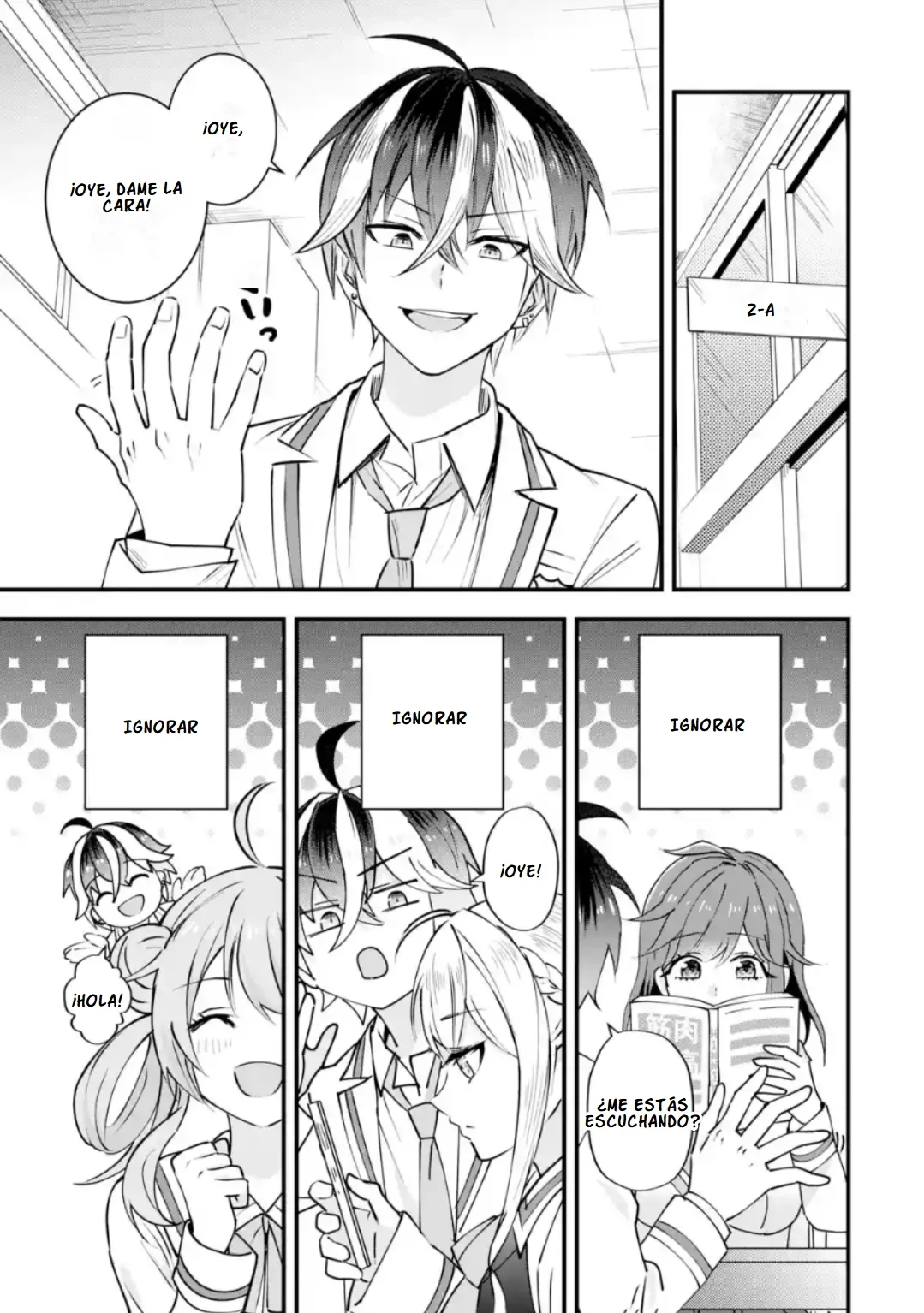 Página 44 del Manga