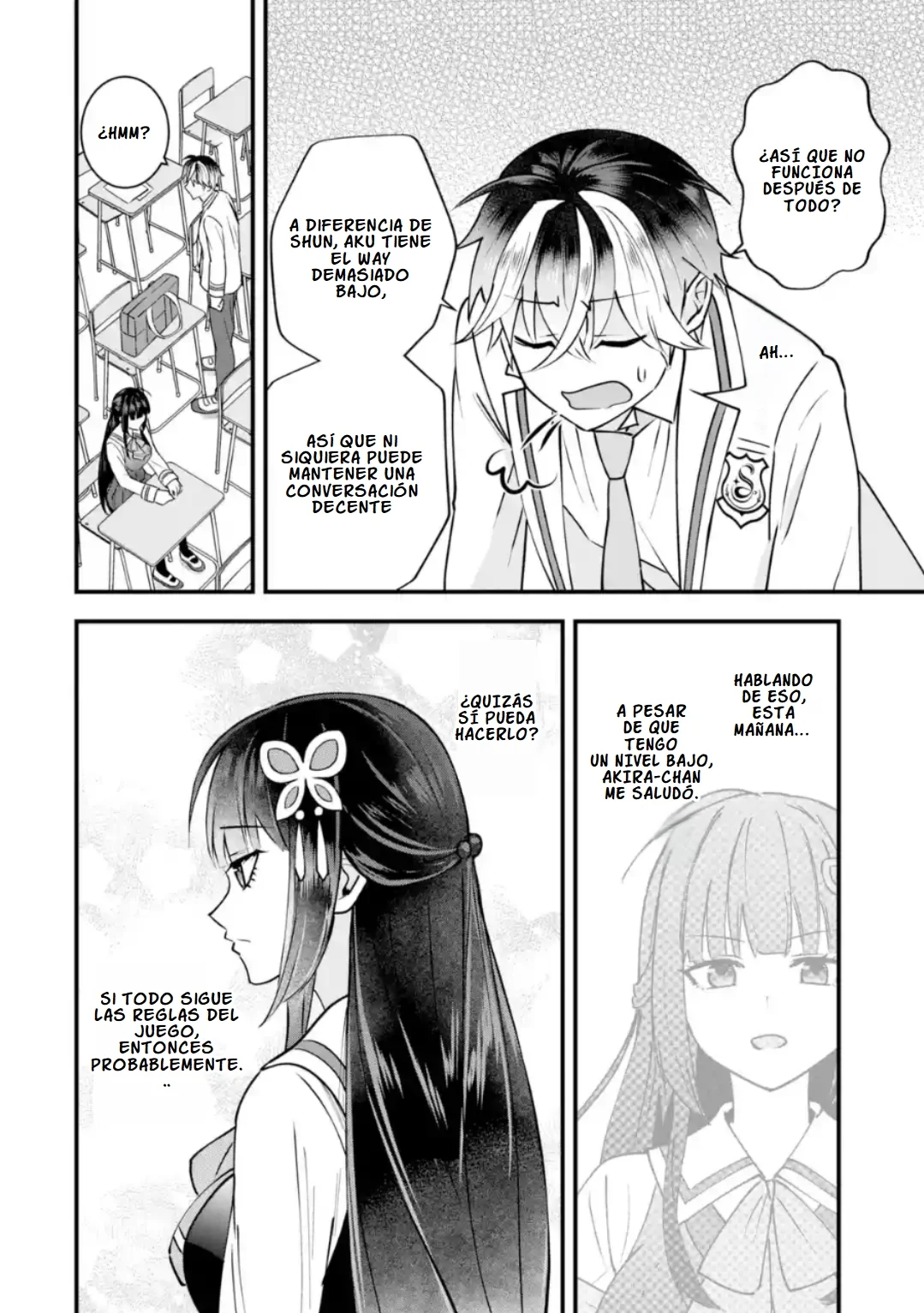 Página 45 del Manga