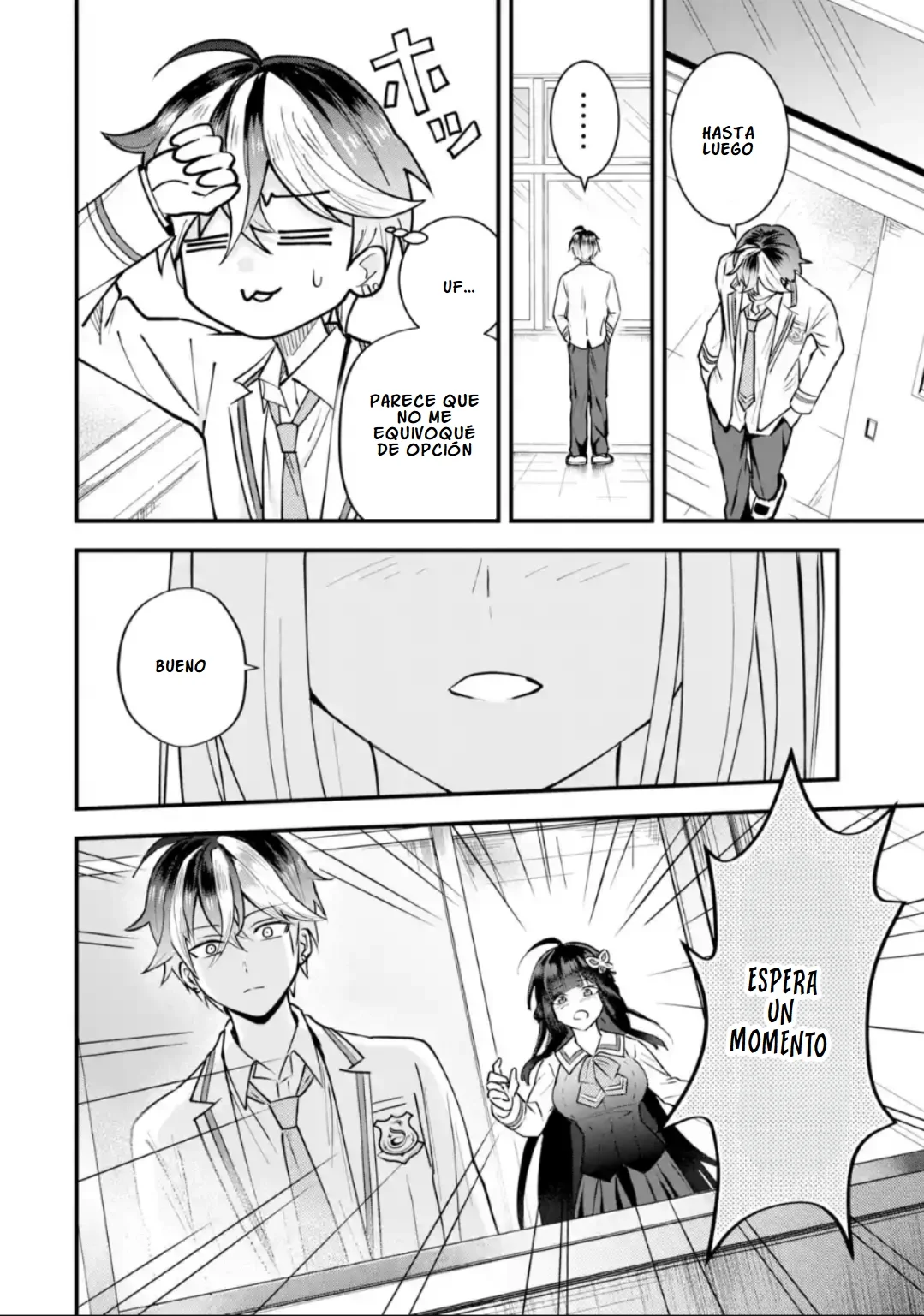 Página 51 del Manga