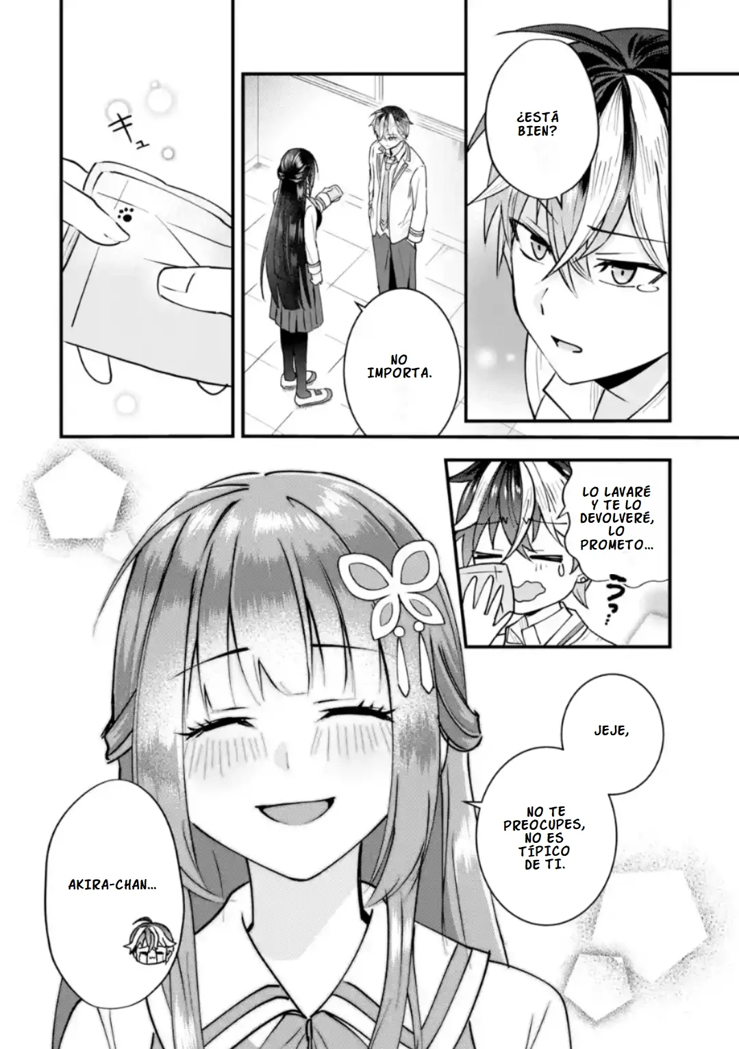 Página 55 del Manga
