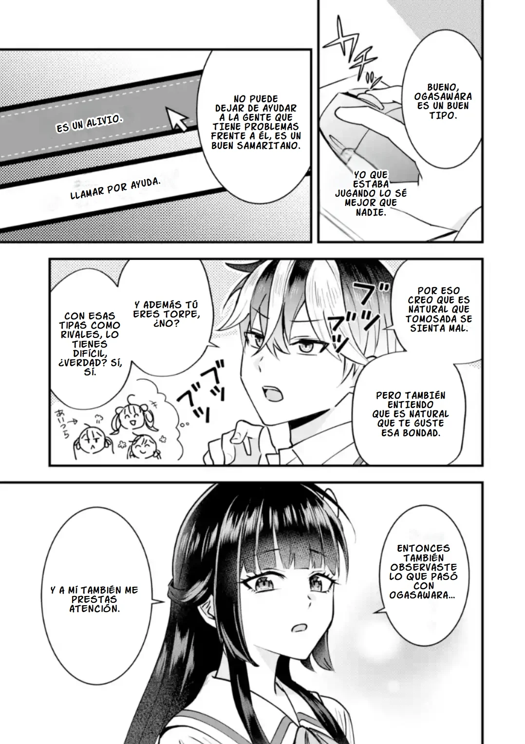 Página 56 del Manga