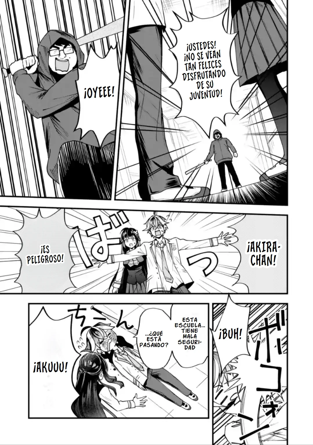 Página 62 del Manga