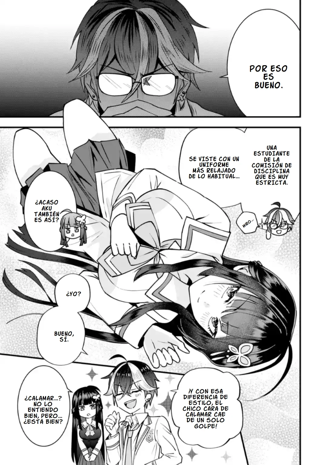 Página 64 del Manga