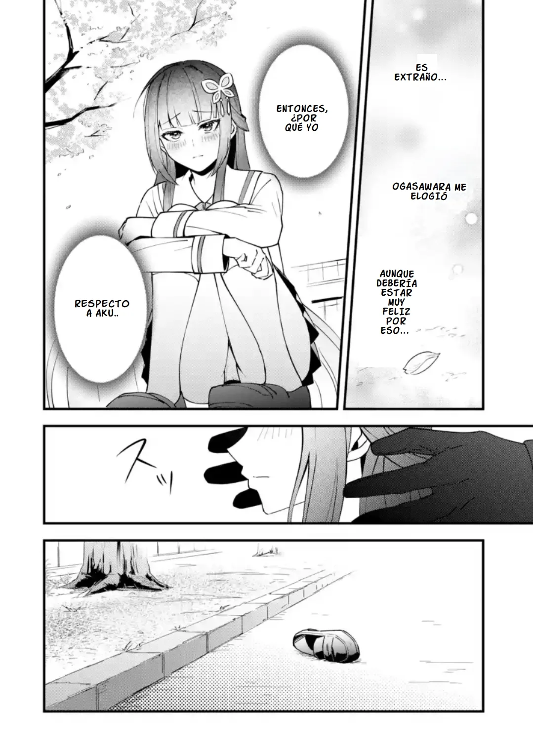Página 69 del Manga