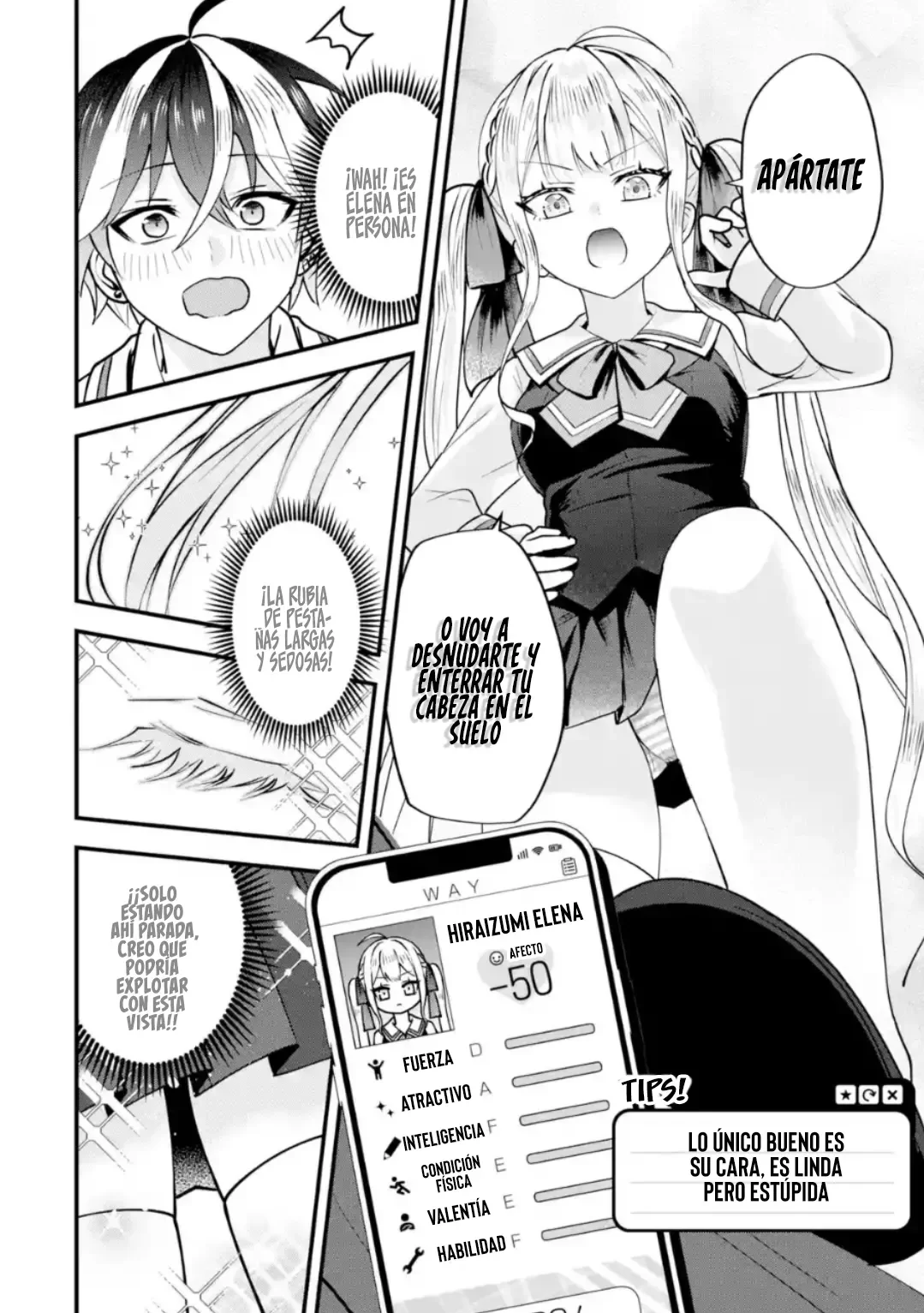 Página 9 del Manga