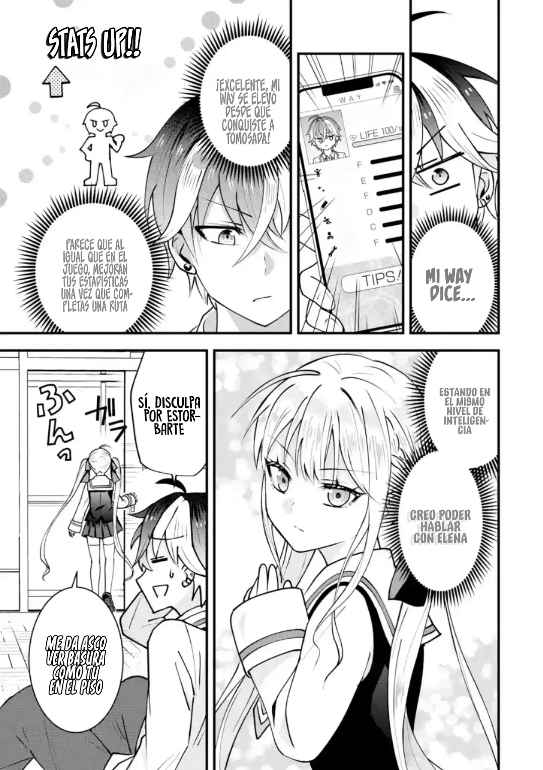 Página 10 del Manga