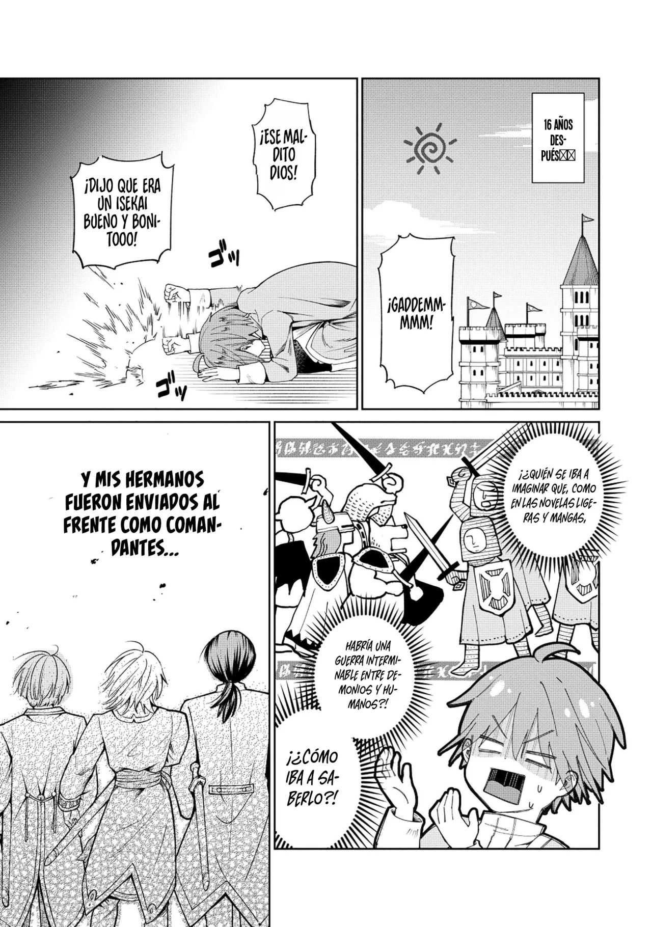 Página 10 del Manga