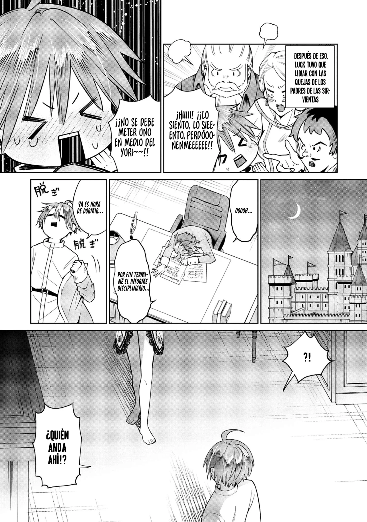 Página 26 del Manga