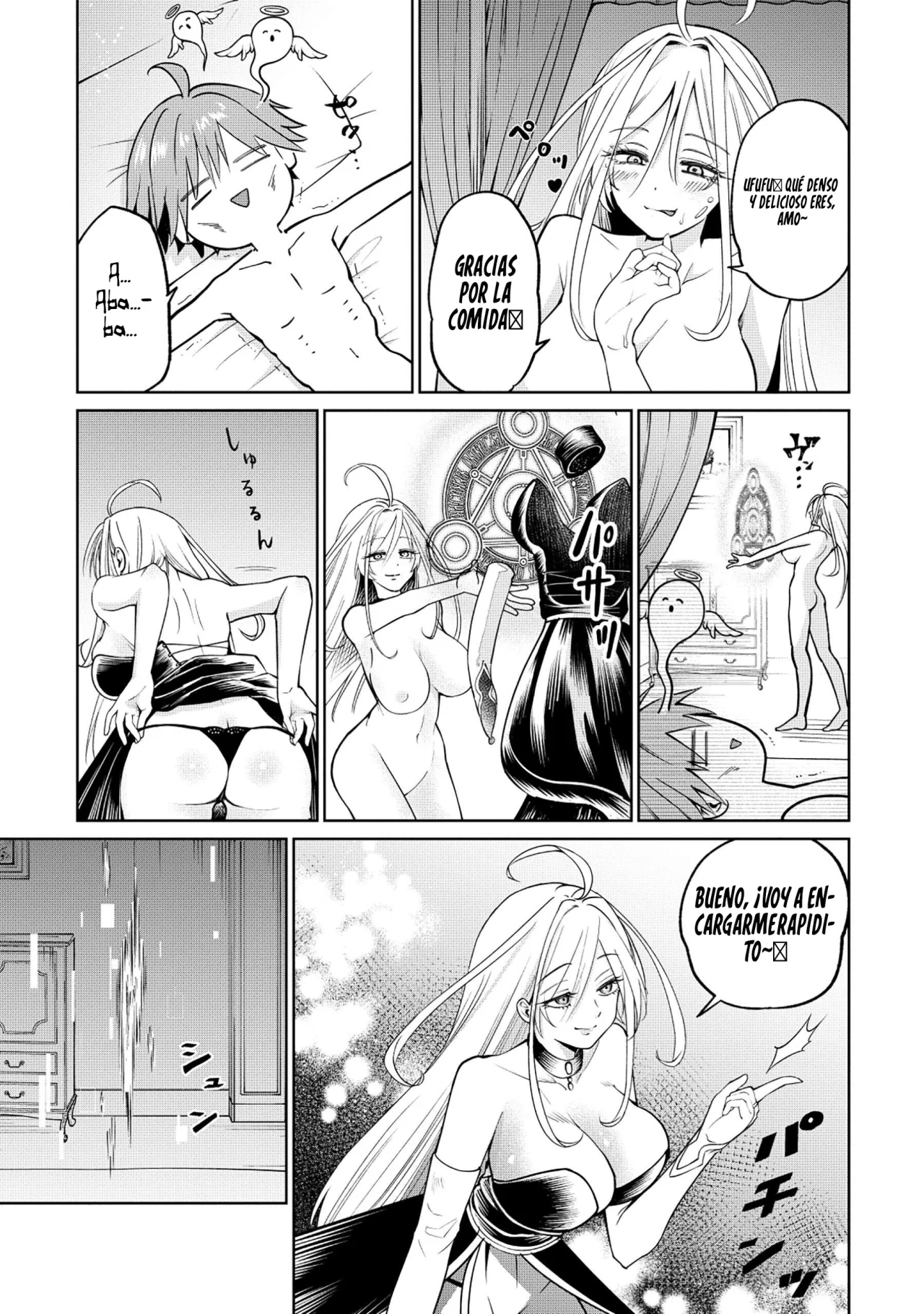 Página 30 del Manga