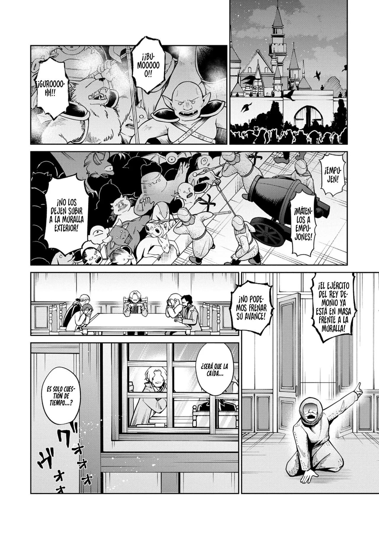 Página 31 del Manga