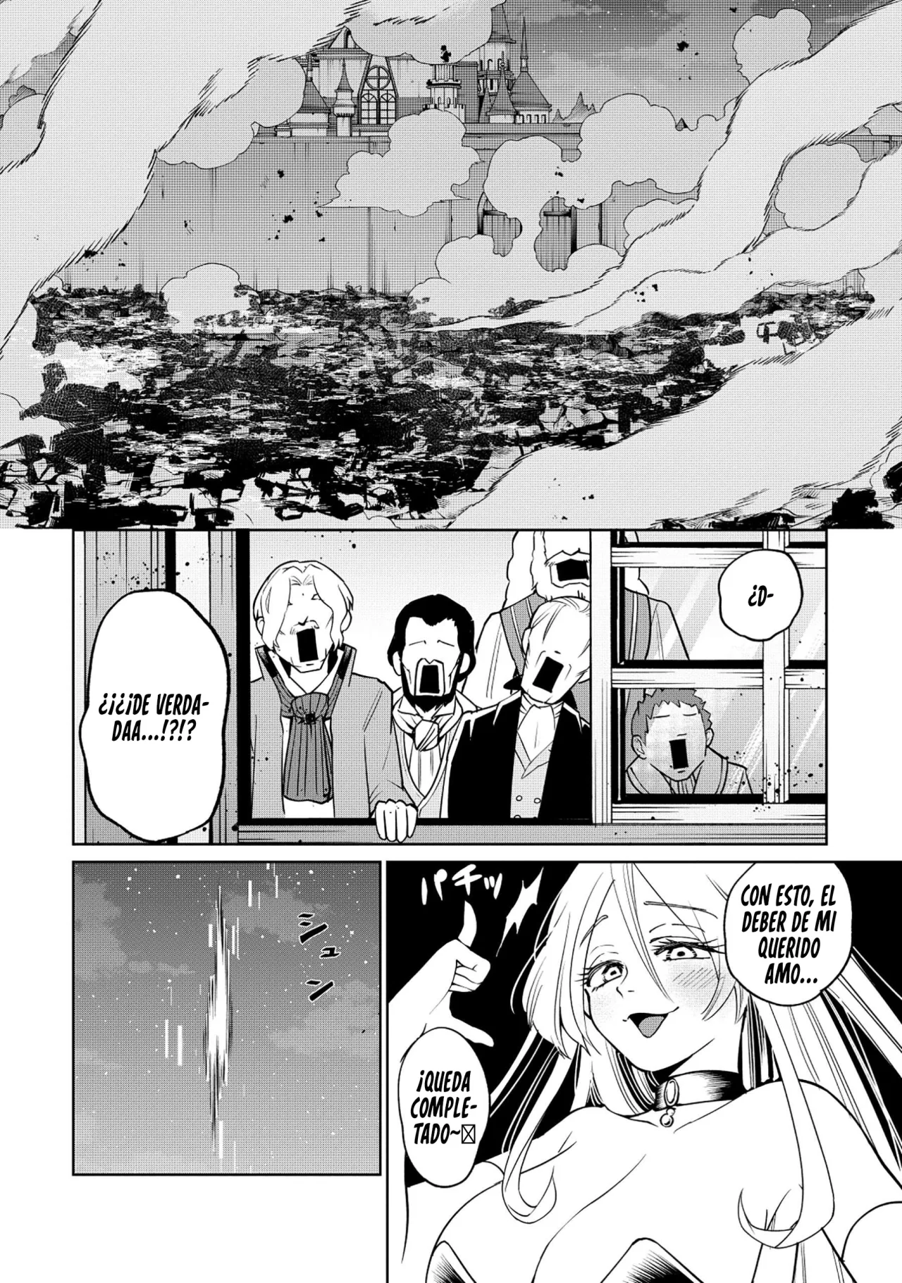 Página 34 del Manga
