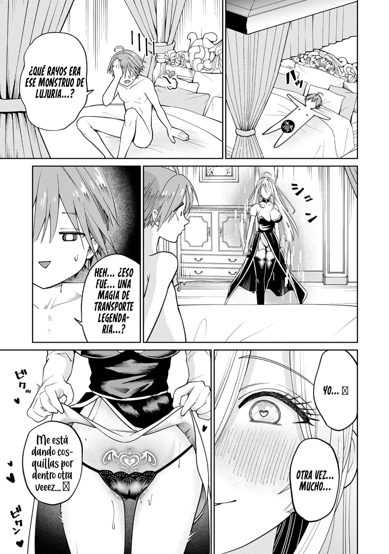 Página 35 del Manga