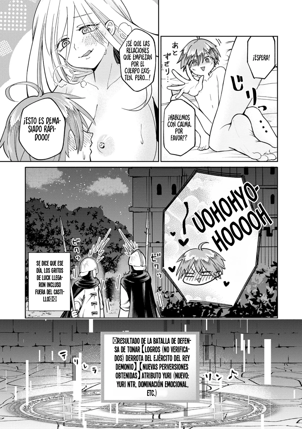Página 37 del Manga
