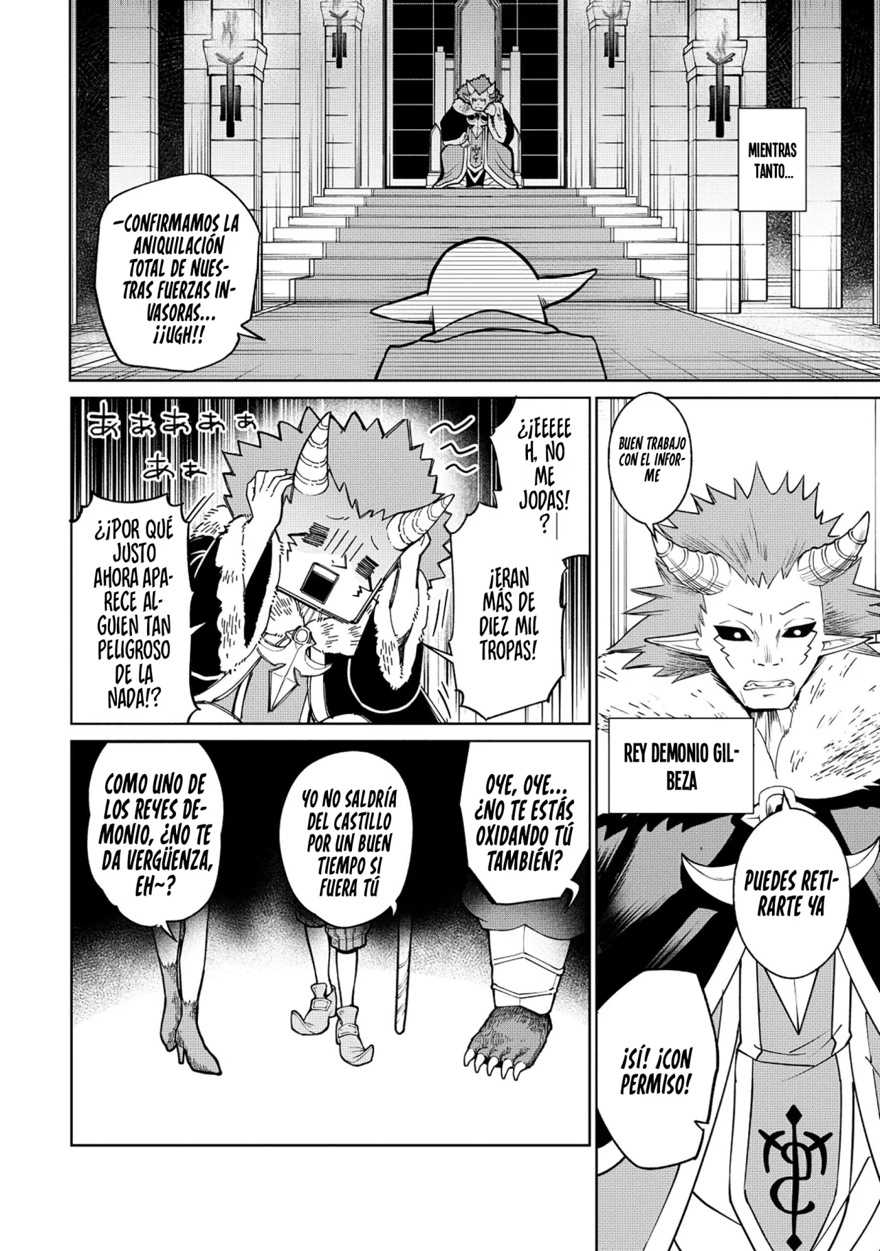 Página 38 del Manga