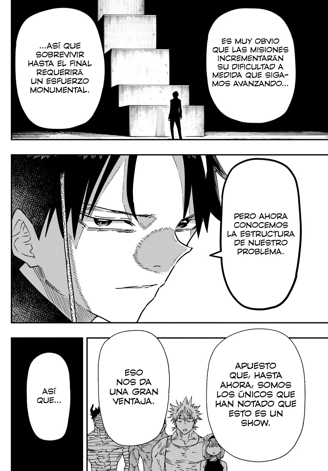 Página 24 del Manga