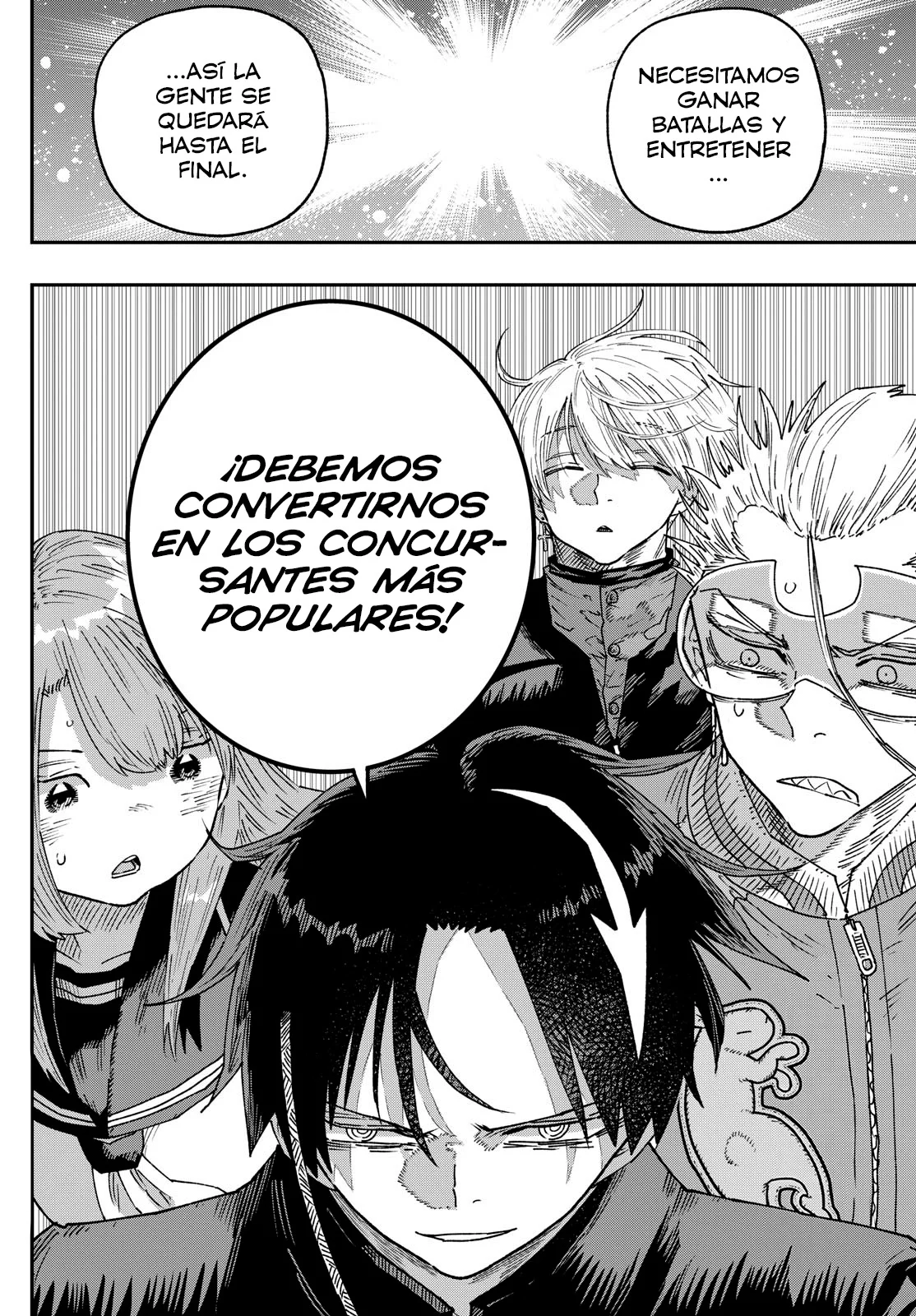 Página 26 del Manga