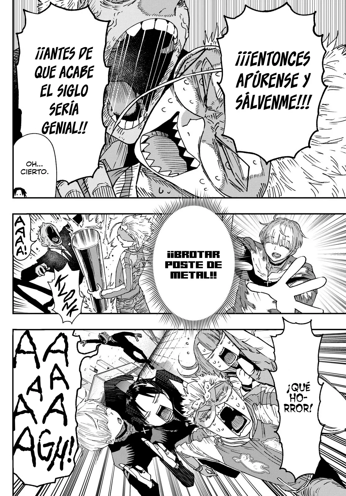 Página 11 del Manga