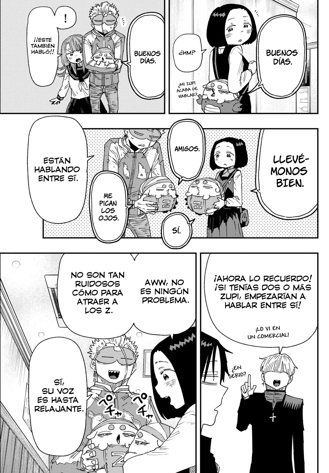 Página 12 del Manga