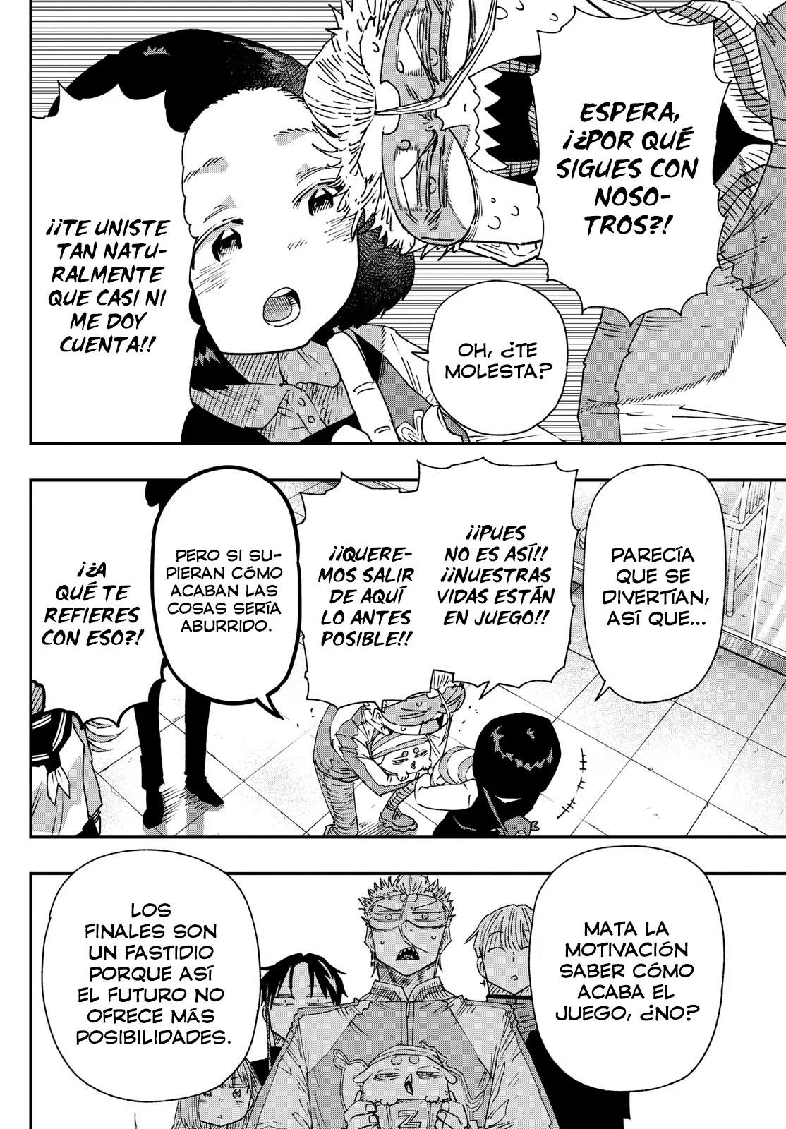 Página 13 del Manga