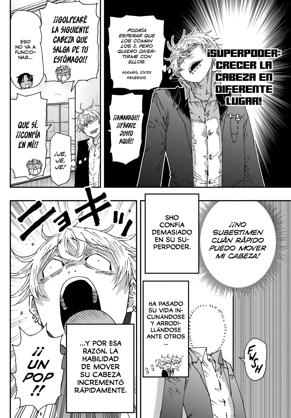 Página 13 del Manga