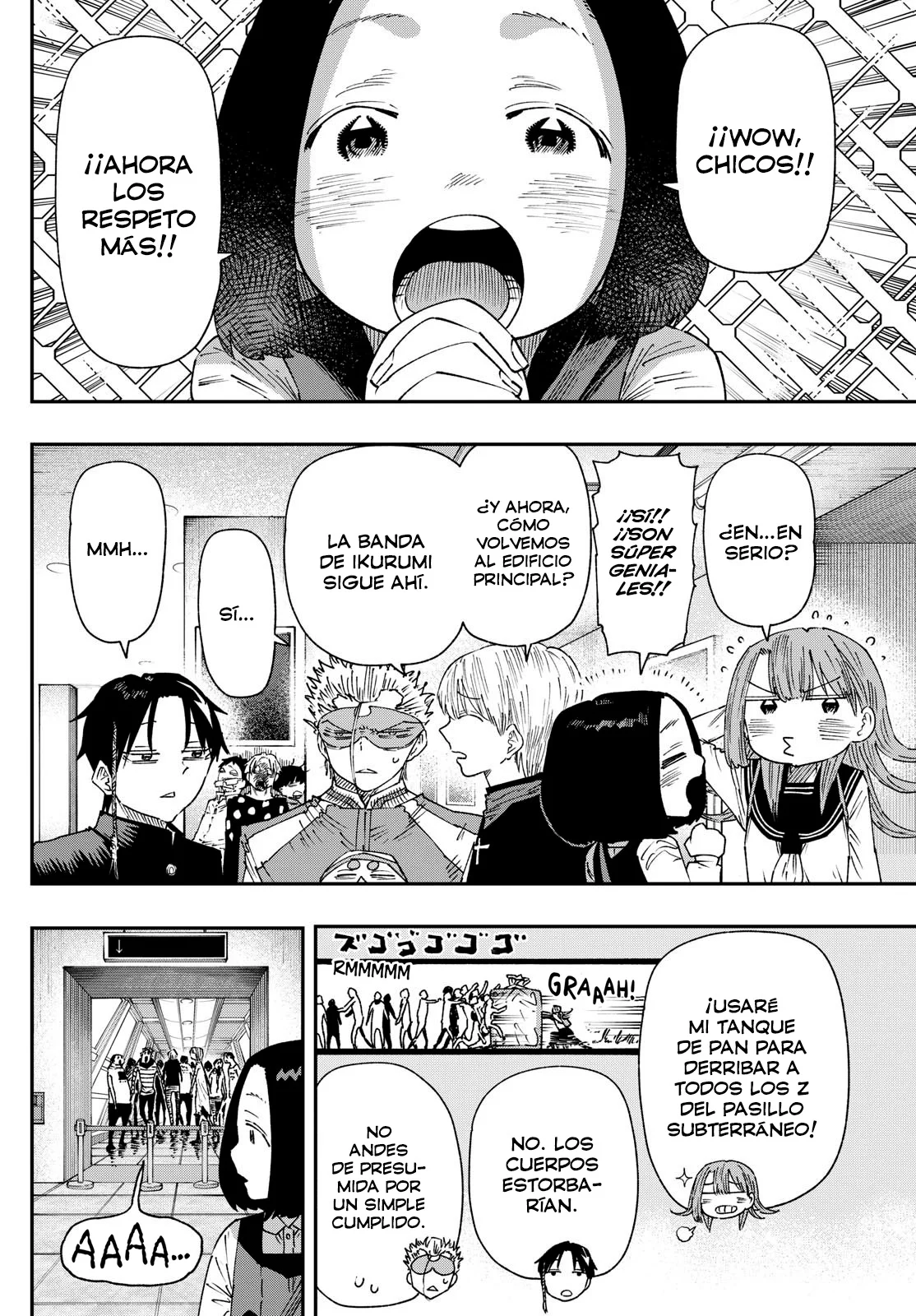 Página 11 del Manga