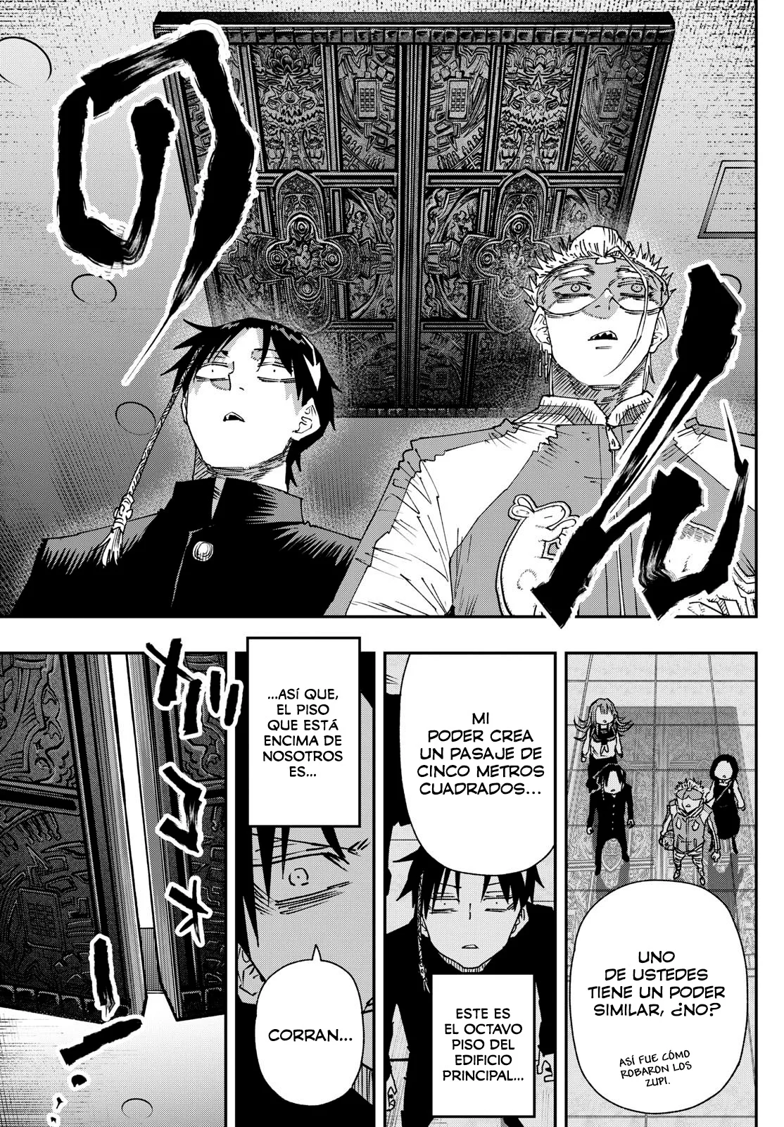 Página 19 del Manga