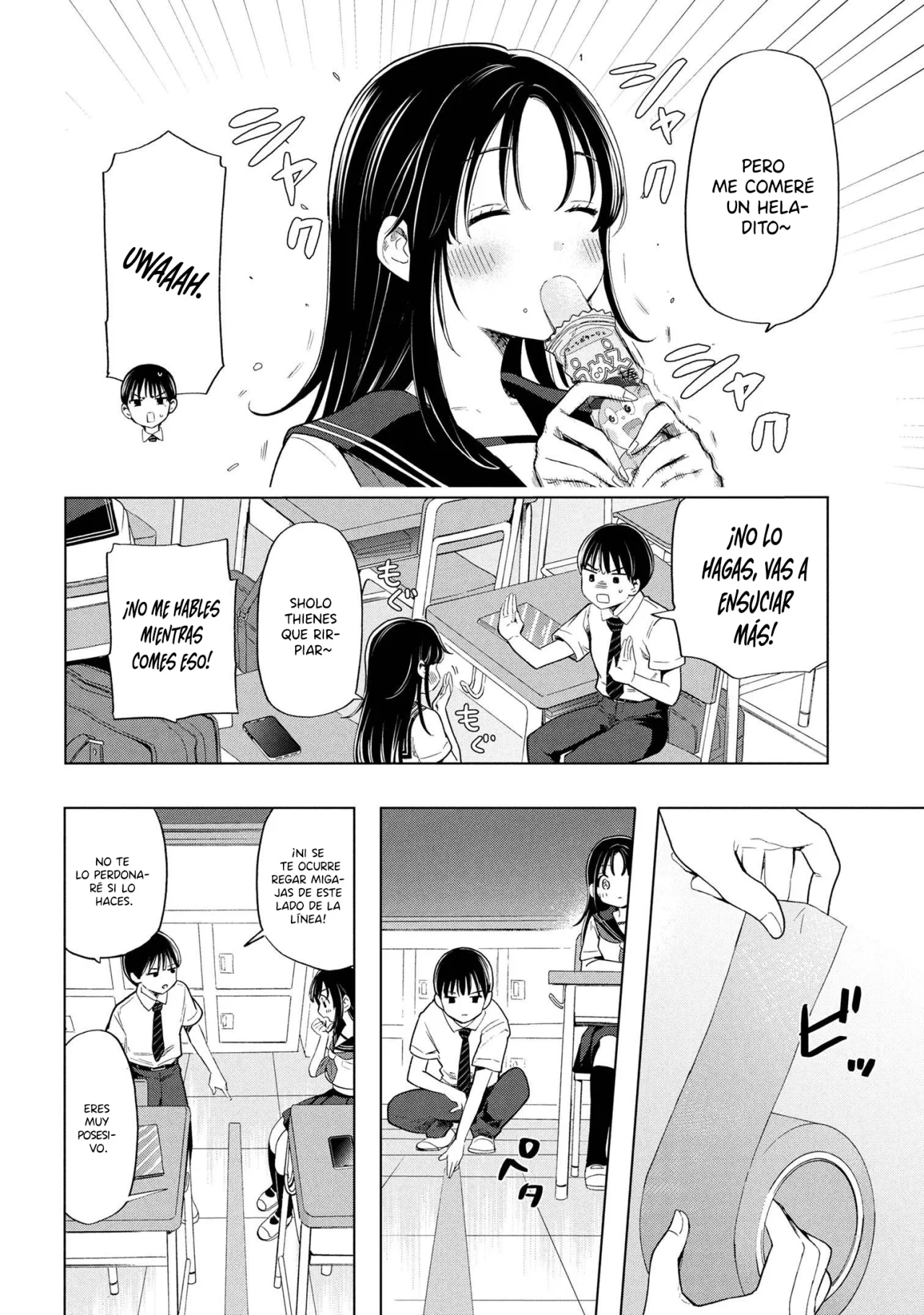 Página 10 del Manga