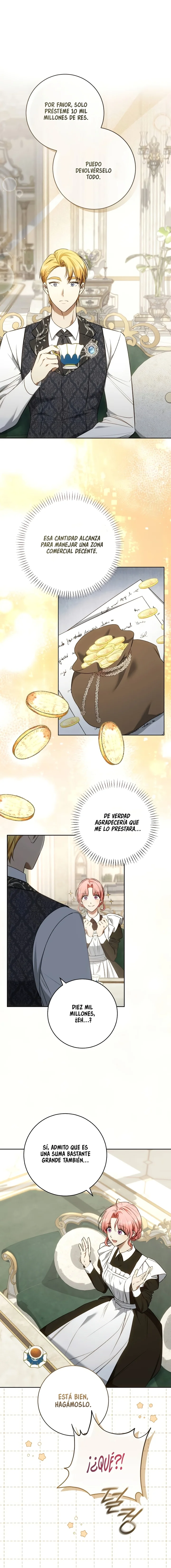 Página 1 del Manga