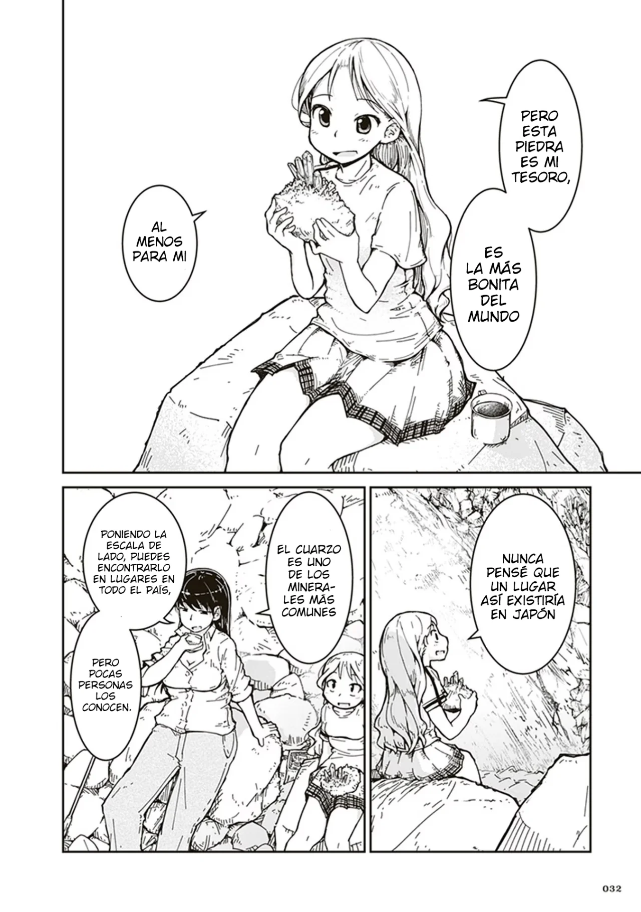 Página 32 del Manga