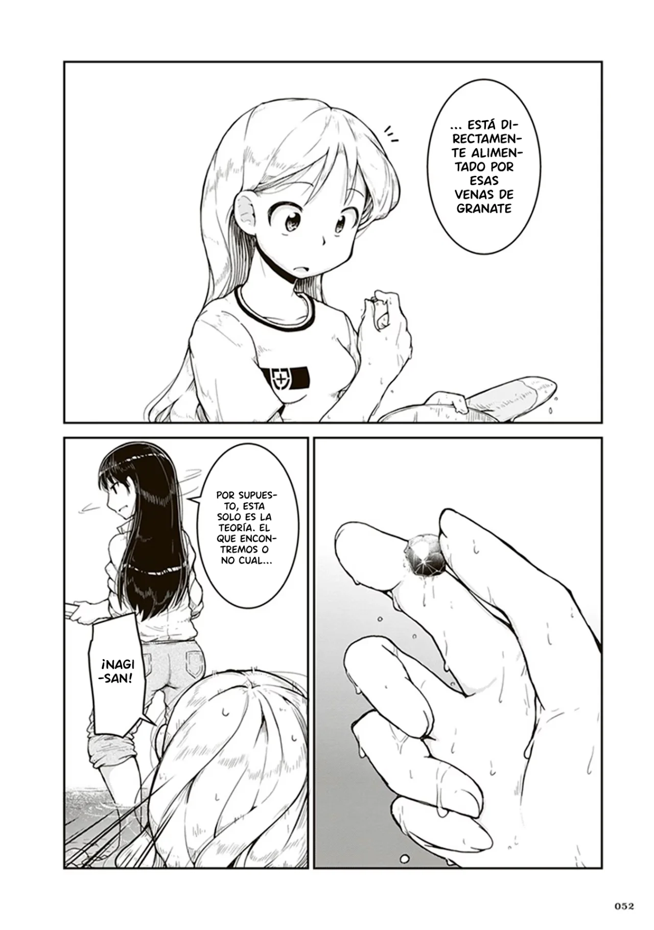 Página 15 del Manga