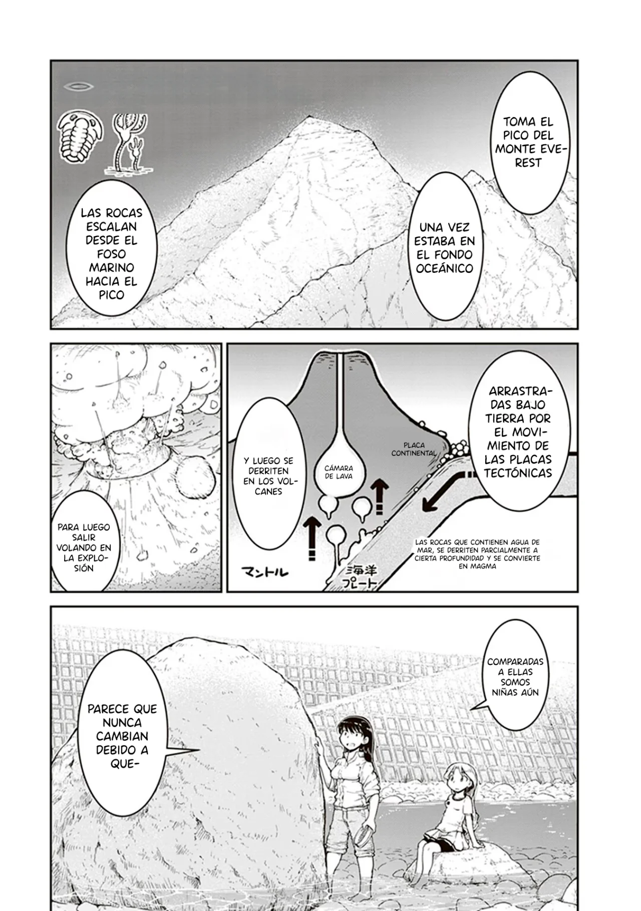 Página 24 del Manga