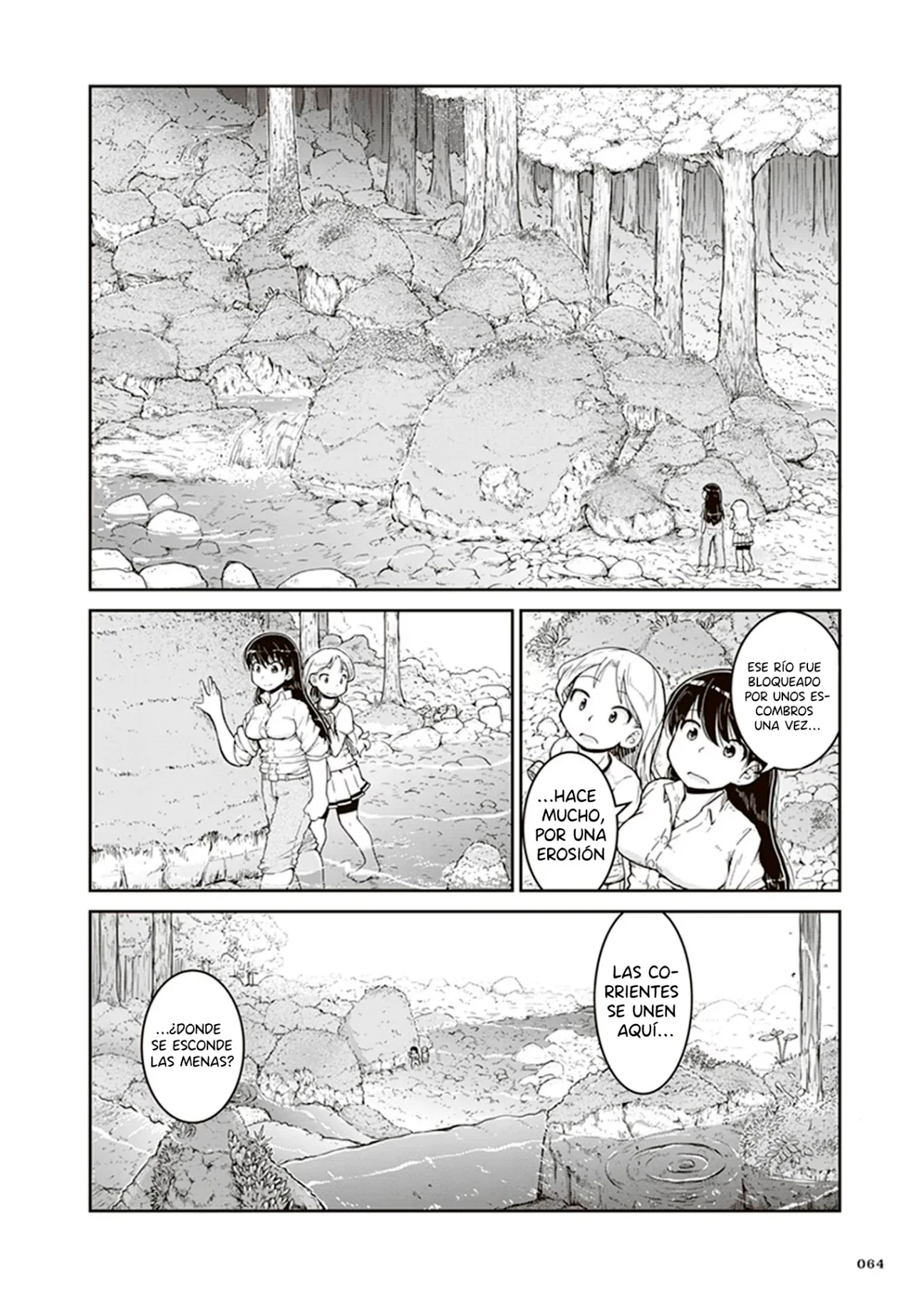 Página 27 del Manga