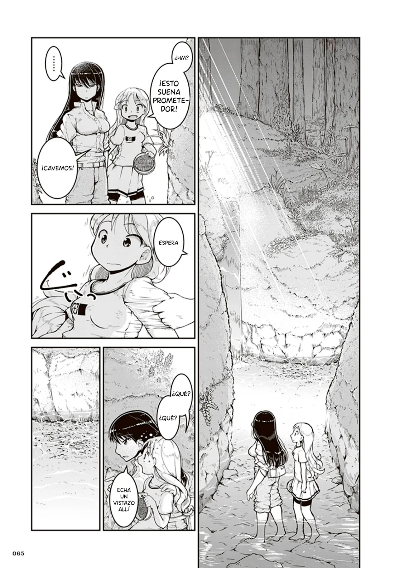 Página 28 del Manga