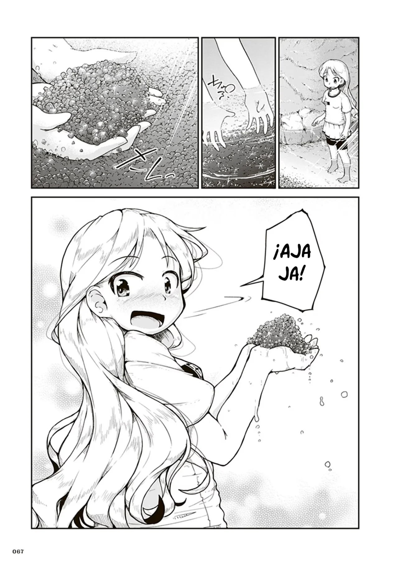 Página 30 del Manga